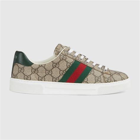 basket gucci ace|gucci high top sneakers beige.